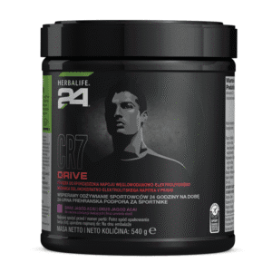 Herbalife24 CR7 Drive® – okus jagoda & acai, 540 g
