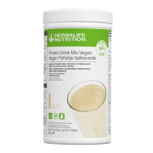 Protein Drink Mix Vegan – vanilija (560 g)