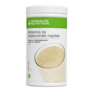 Mešanica za beljakovinski napitek – vanilja (588 g)