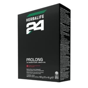 Herbalife24® Prolong Energy Gel – okus jagoda, 10 vrečk