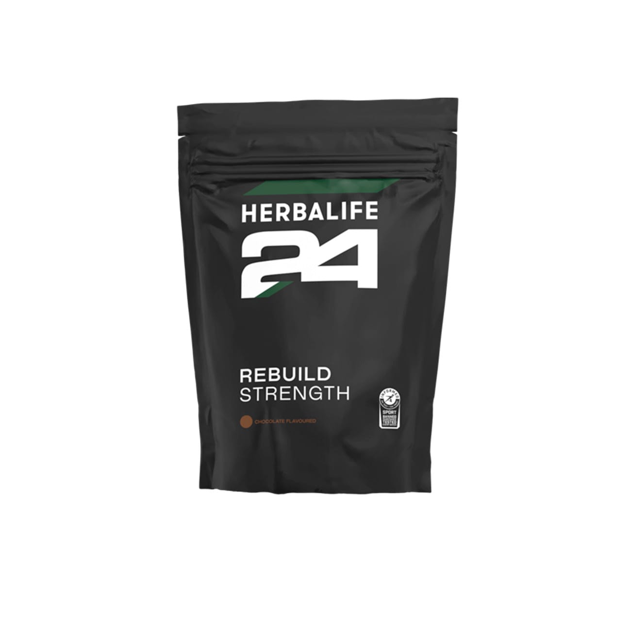 Herbalife24® Rebuild Strength – okus čokolada, 1000 g