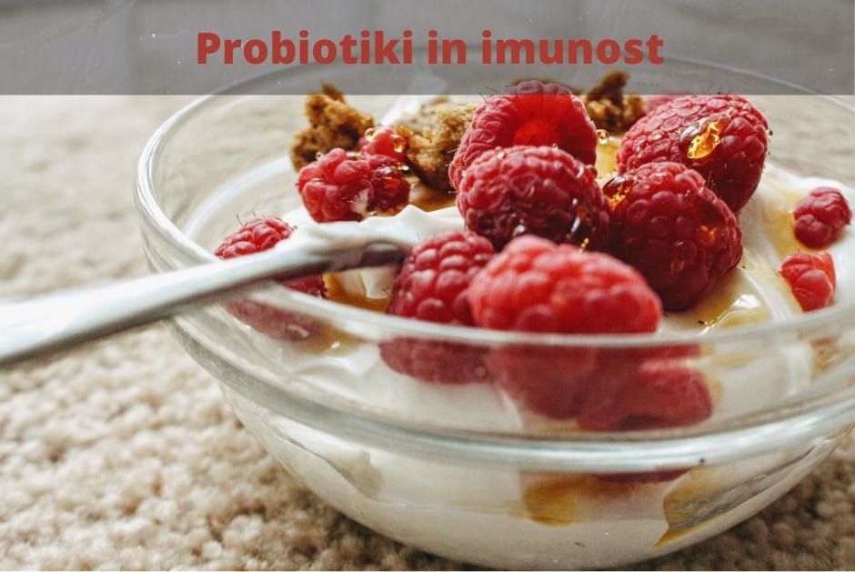 Probiotiki in imunost
