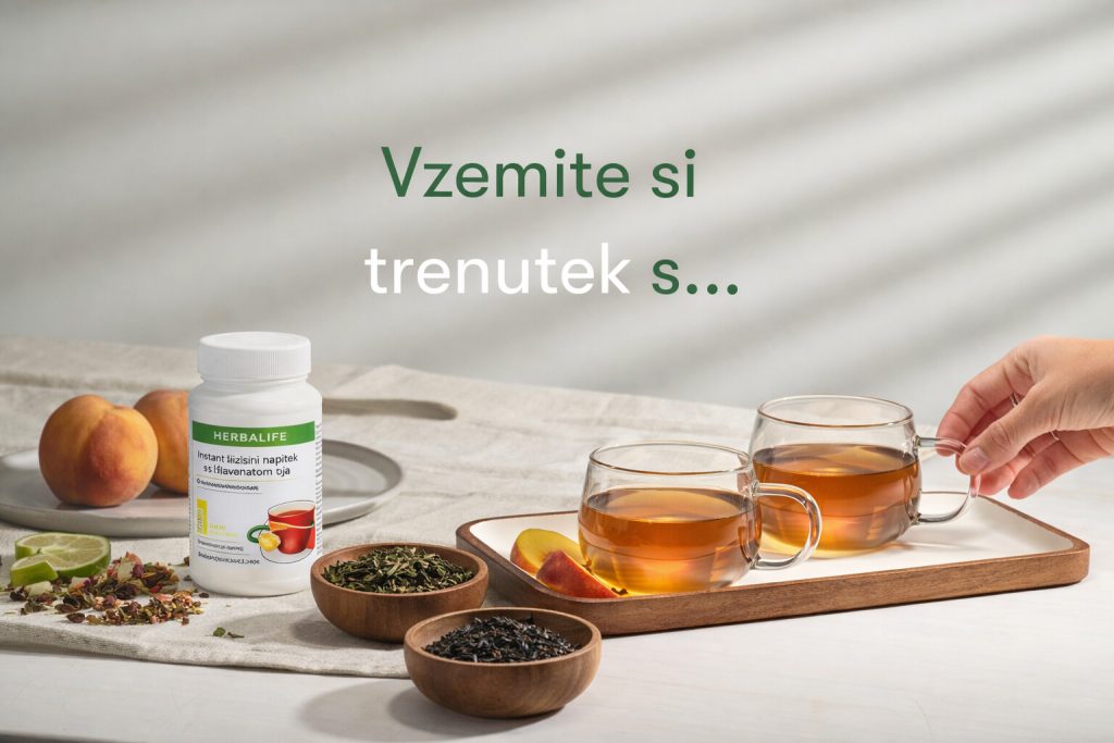 Zeliščni napitek herbalife