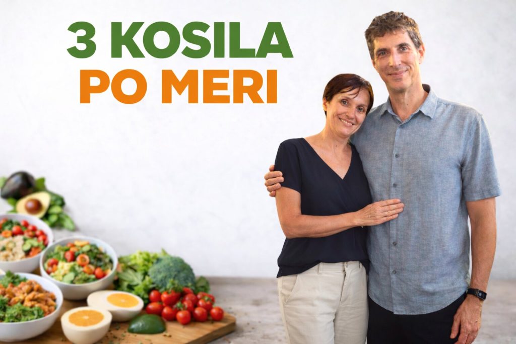 3 kosila po meri - sestaviva ti načrt