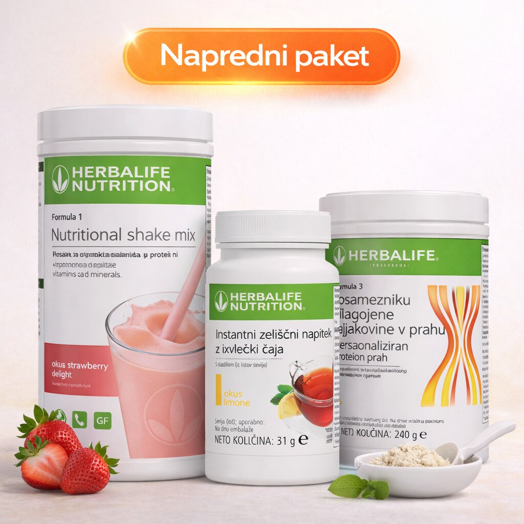 Napredni paket za program DoTheChange