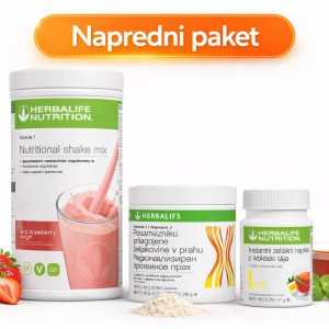 Napredni paket - dothechange