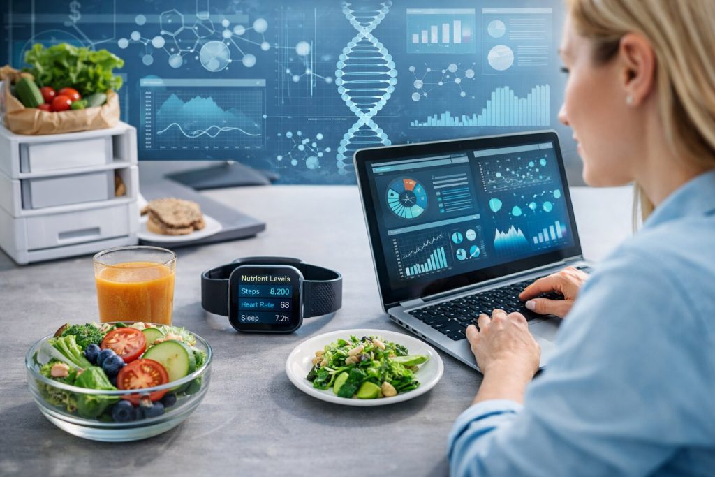 Personalizirana prehrana