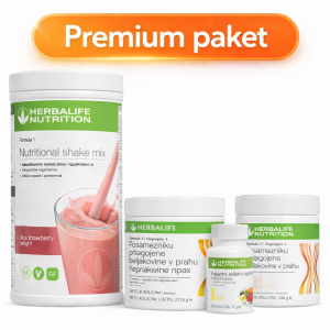 Premium paket - dothechange