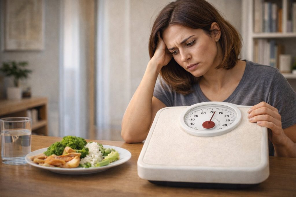 Zakaj diete ne delujejo - jojo učinek