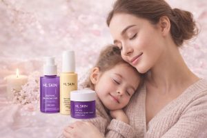 Hl skin jutranja rutina