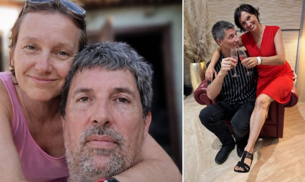 Najina zgodba prej - potem