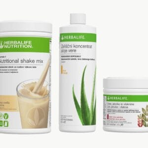 Starter paket za prebavo