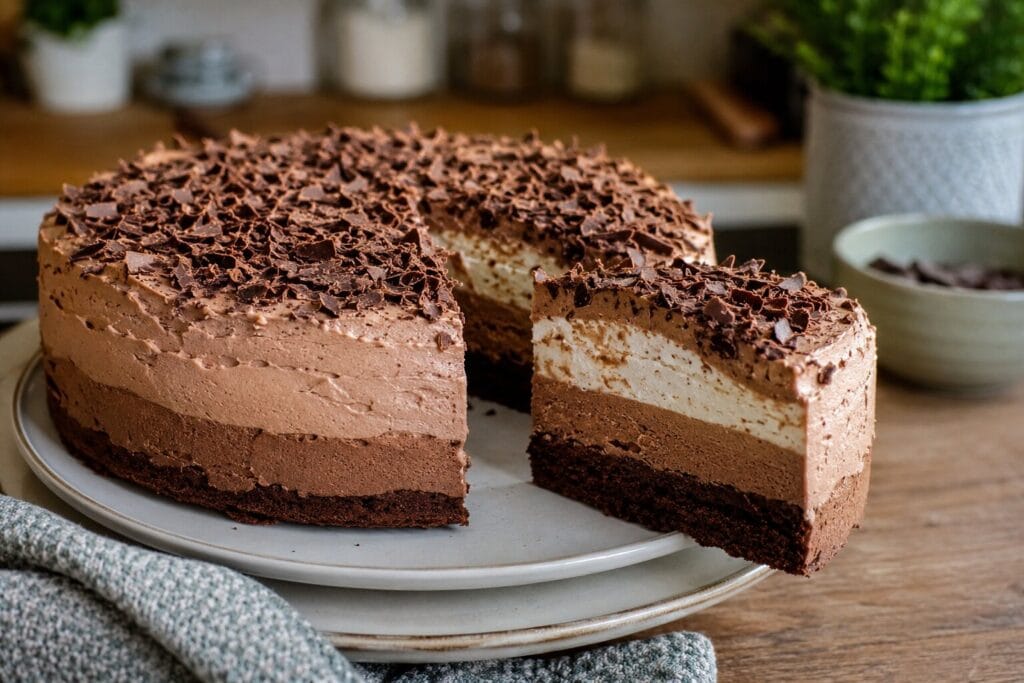Fit torta
