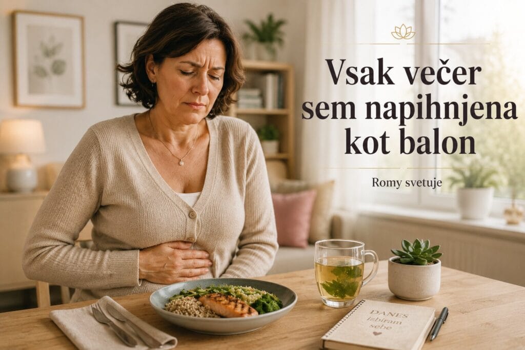 napihnjenost po 50 letu