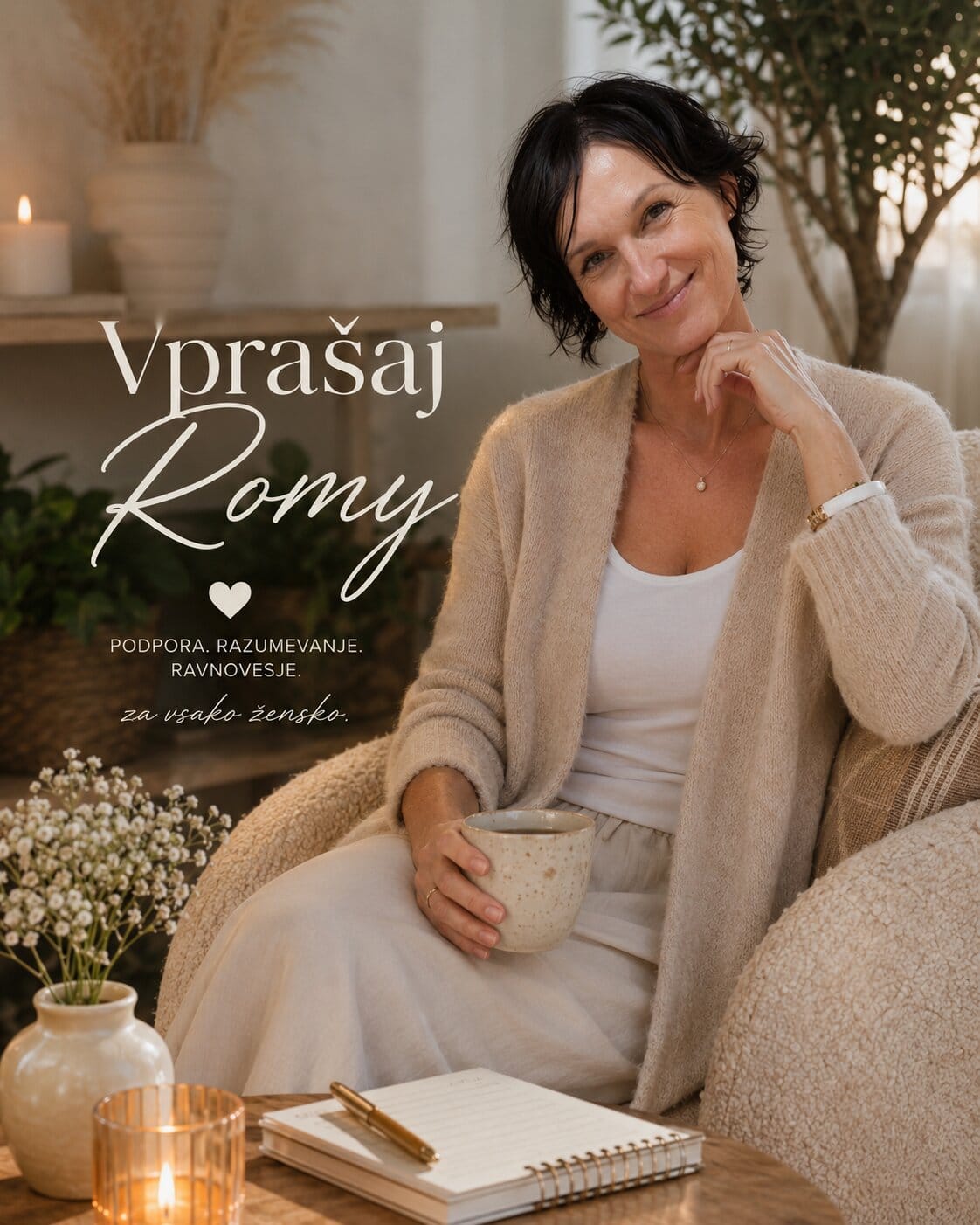 Vprašaj Romy