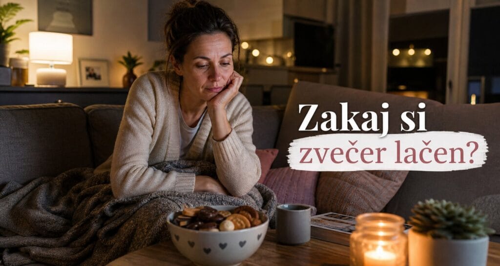 Večerna lakota