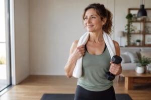 Kako lahko po 40. letu ohranimo metabolizem