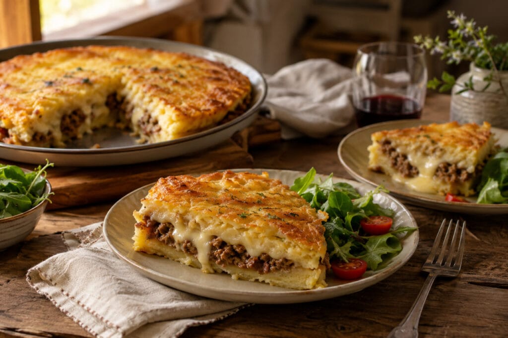 Krompirjeva pita